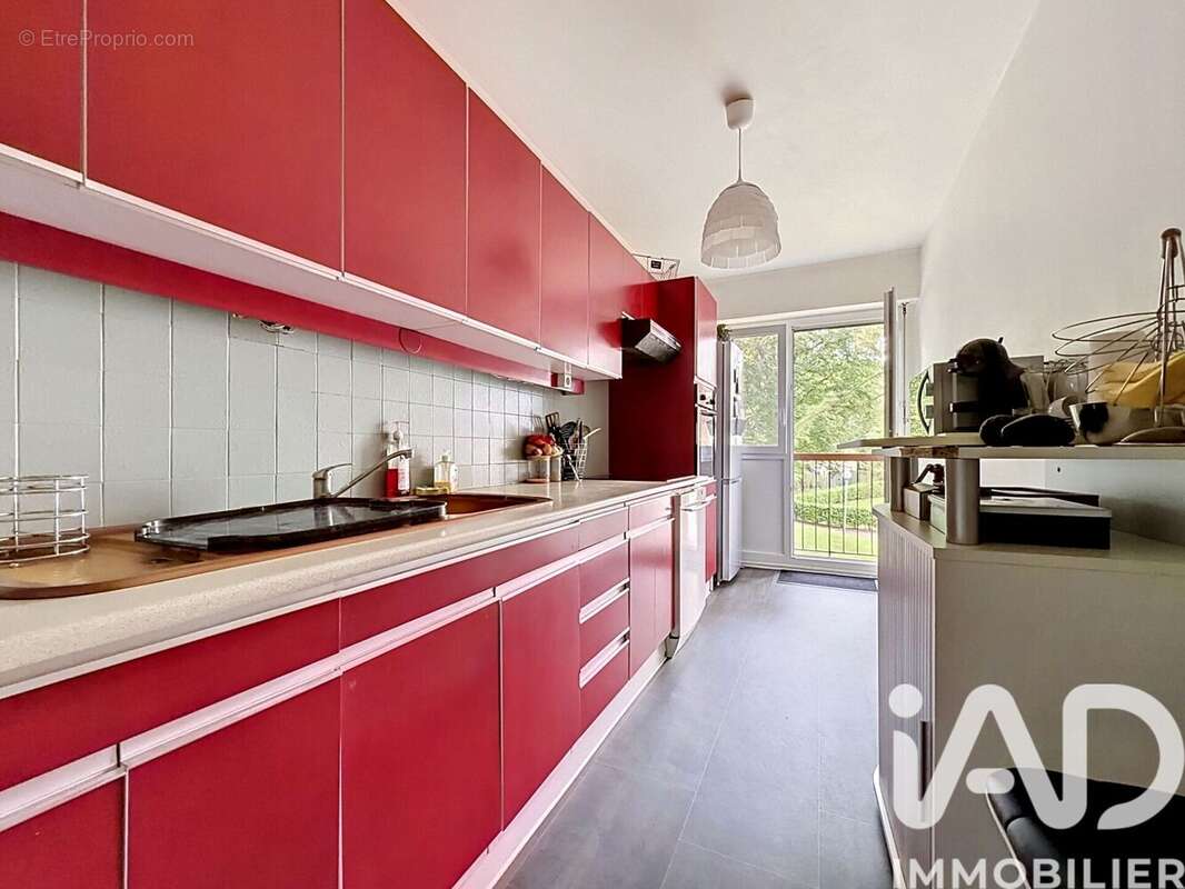 Photo 3 - Appartement à BOUSSY-SAINT-ANTOINE