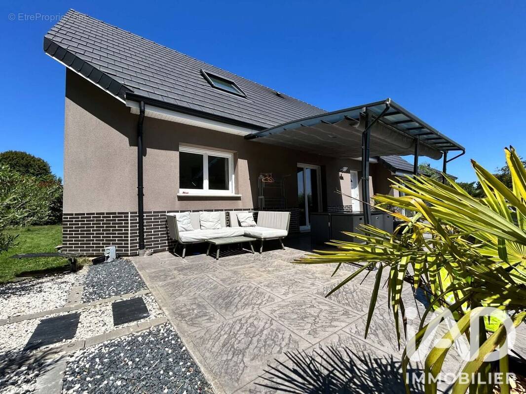 Photo 1 - Maison à GRAND-CAMP