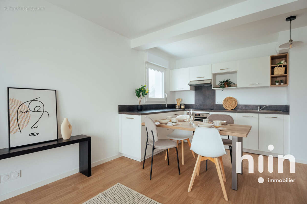 Appartement à PLOEREN