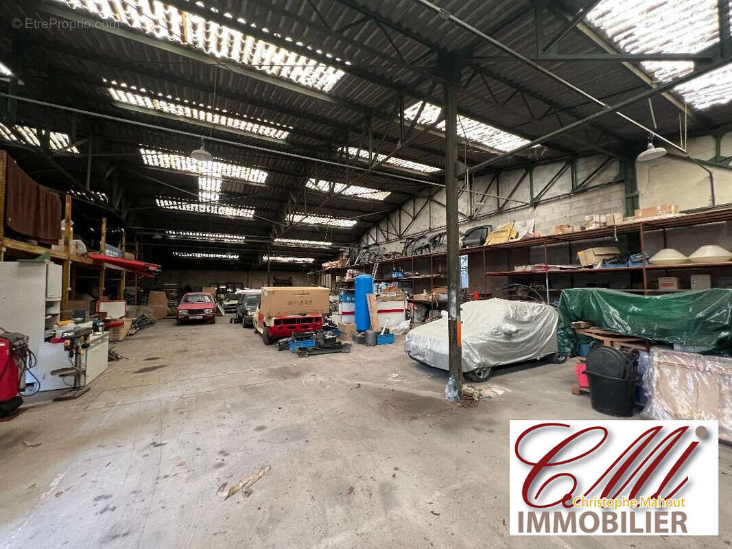 Commerce à VITRY-LE-FRANCOIS