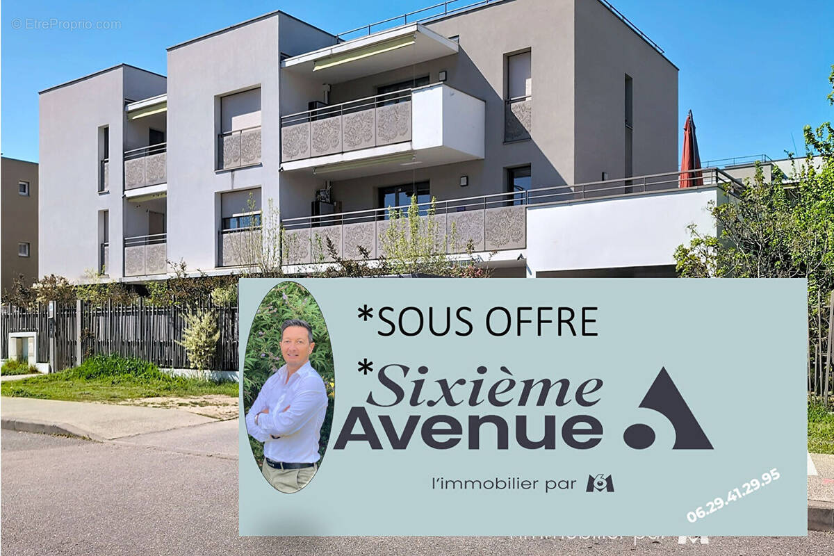 Appartement à BRON