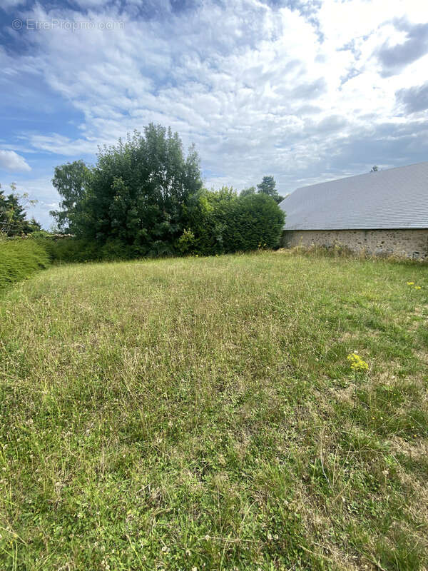 Maison à AILLIERES-BEAUVOIR