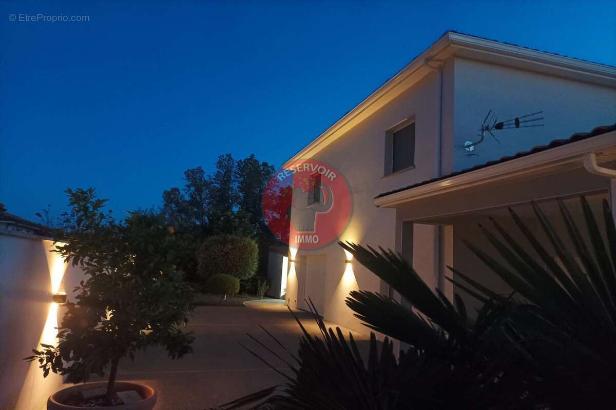 Maison à PLAISANCE-DU-TOUCH