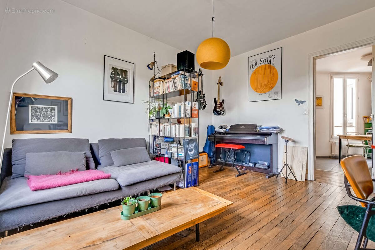Appartement à CLICHY