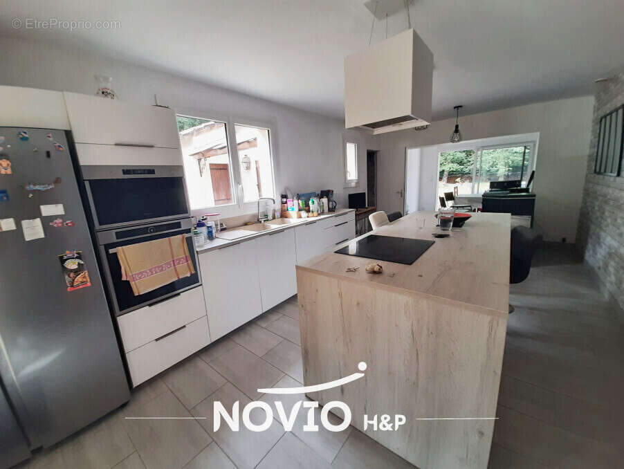 Maison à SCORBE-CLAIRVAUX