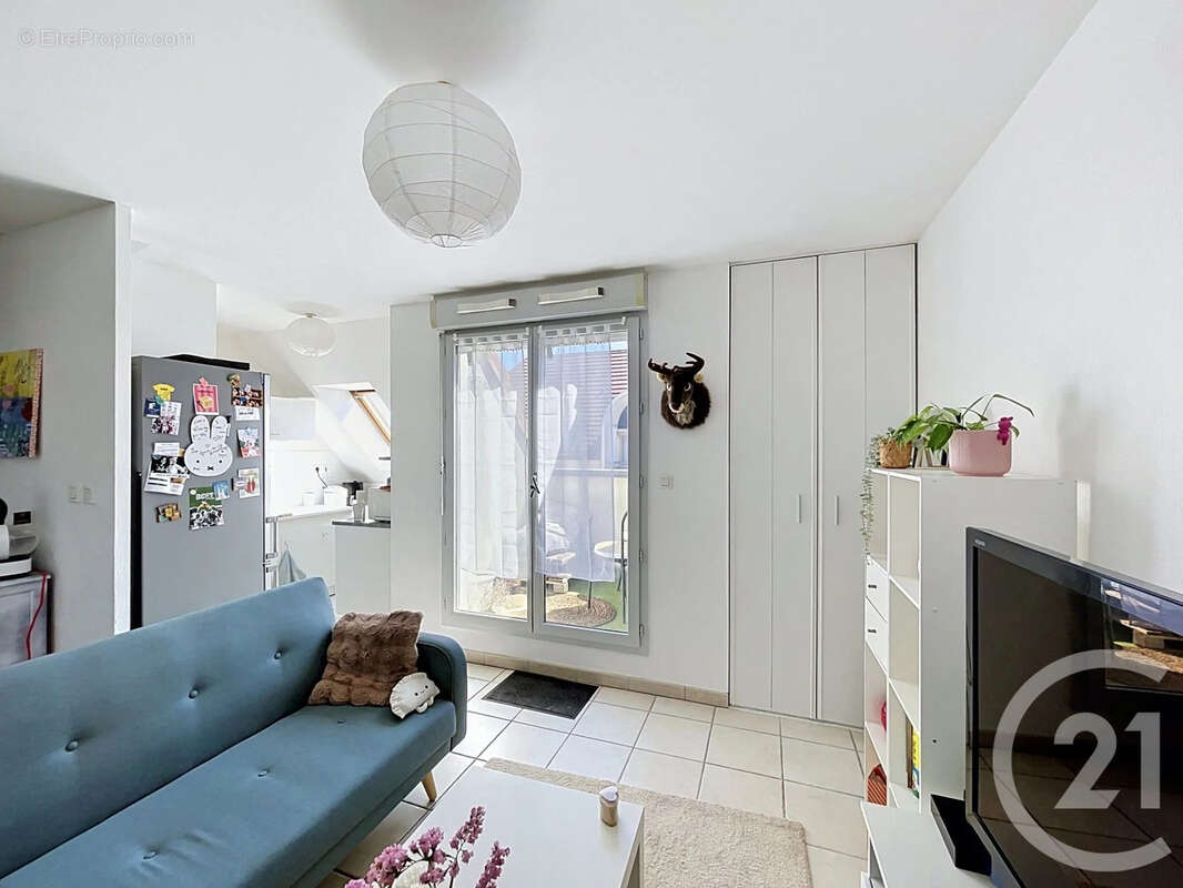 Appartement à DIJON