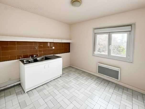 Appartement à MULHOUSE