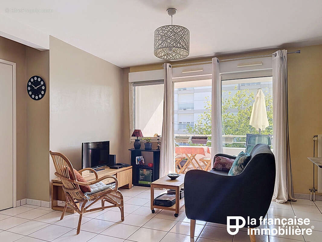 Appartement T3 à vendre, Rennes Patton - photo 7