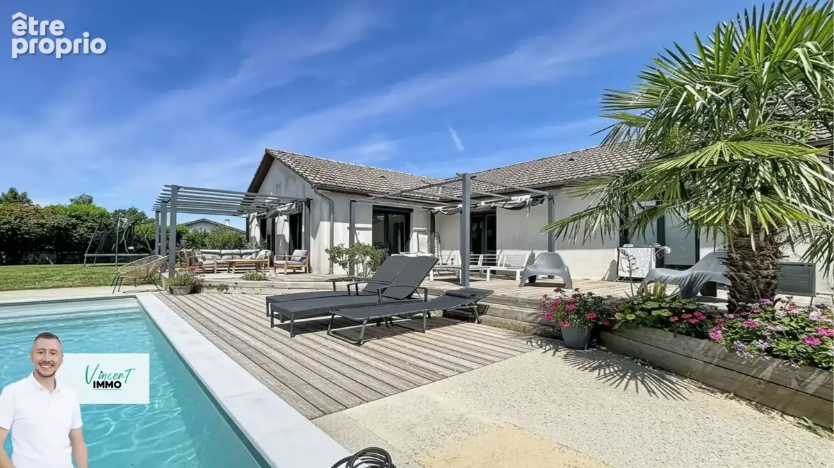 Maison à SAINT-GEORGES-D'ESPERANCHE