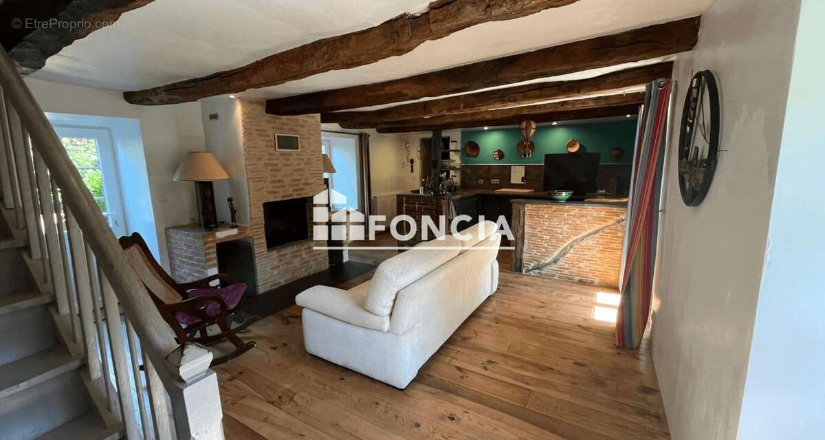 Maison à PAMPELONNE