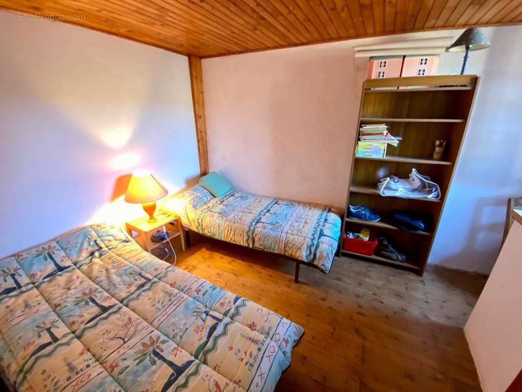 Maison à SAILLAGOUSE