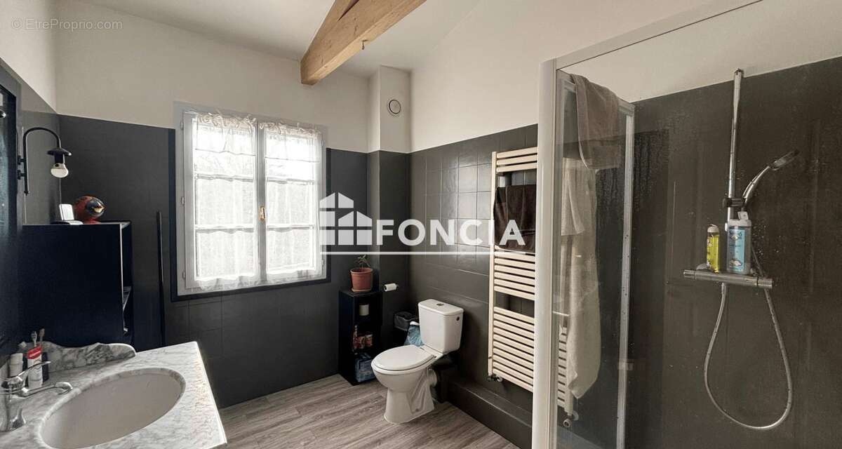 Maison à LE BRUSQUET