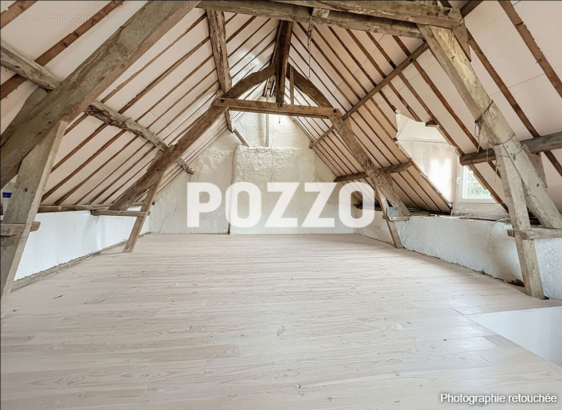 Maison à TESSY-SUR-VIRE