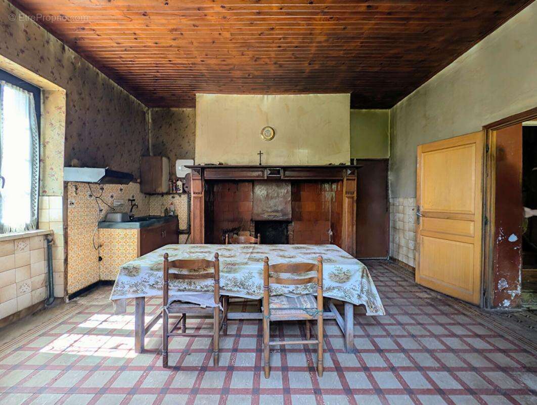 Maison à LE FOUSSERET