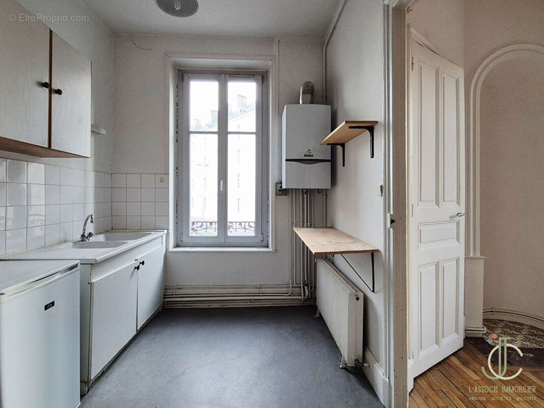 Appartement à NANCY