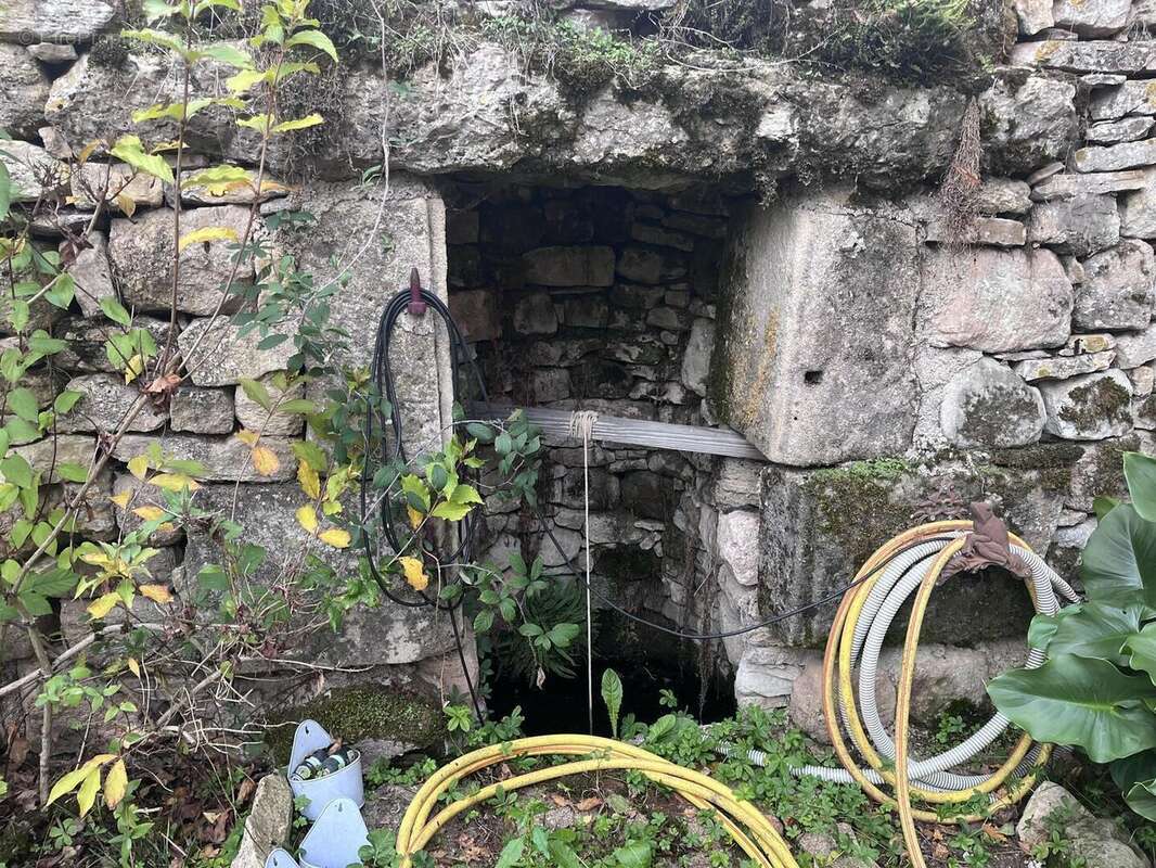 Puits - Maison à LACAPELLE-MARIVAL