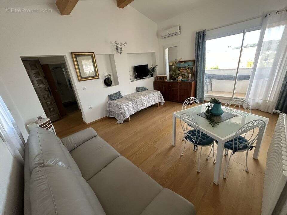 Maison à PLAN-DE-CUQUES