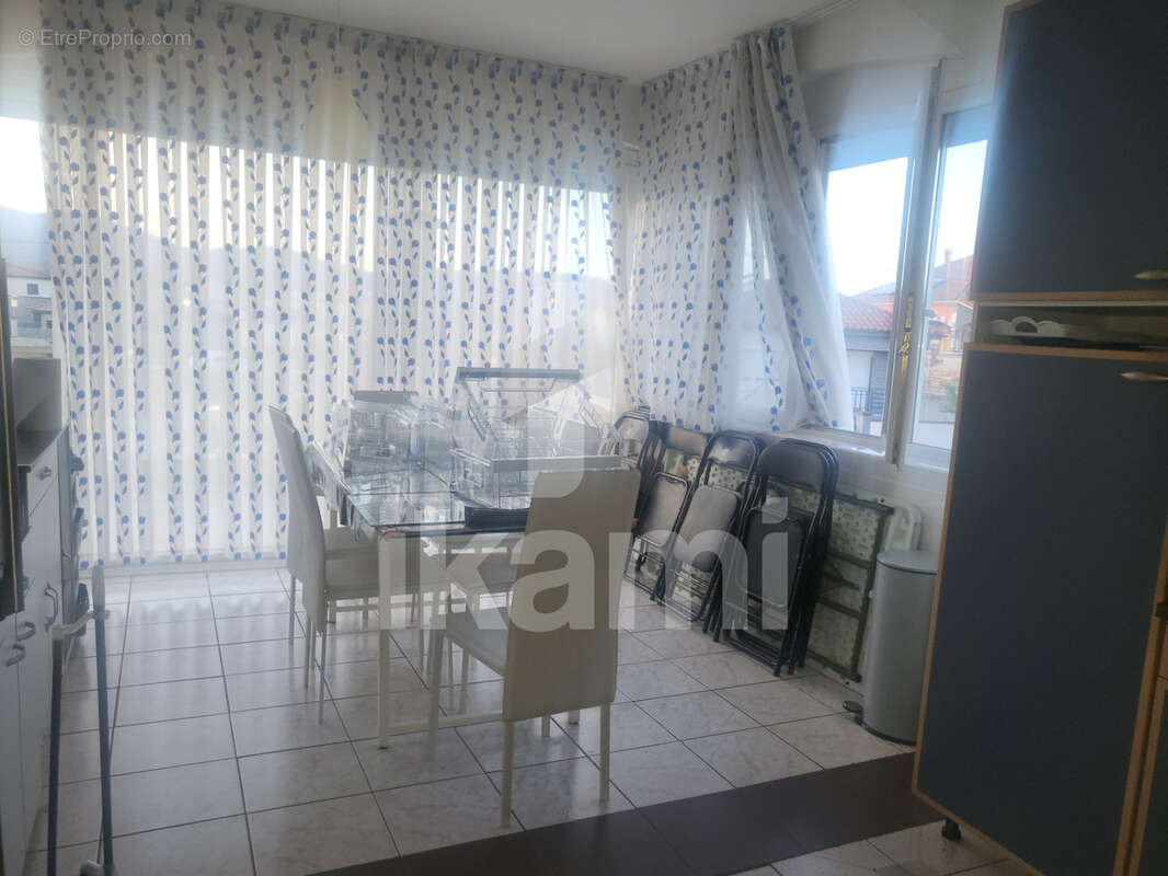 Maison à LE PEAGE-DE-ROUSSILLON