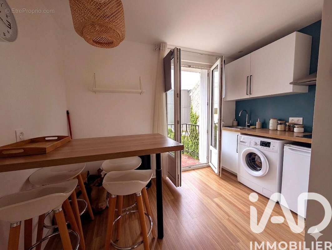 Photo 9 - Appartement à SAINT-NAZAIRE
