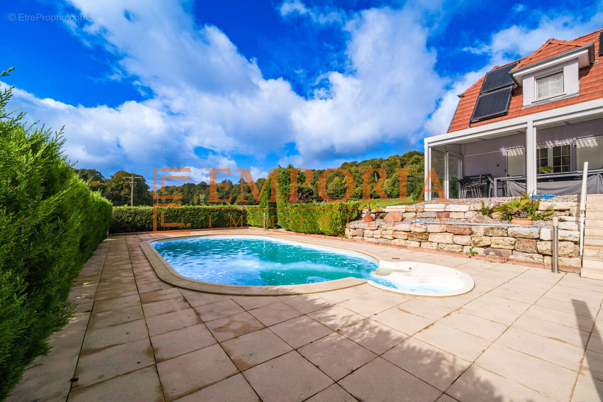 Maison à STEINSOULTZ