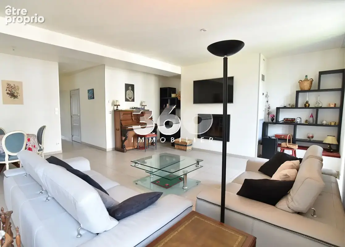 Photo Appartement à Aix-Les-Bains au prix de 695 000€