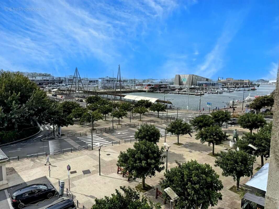Appartement à BOULOGNE-SUR-MER