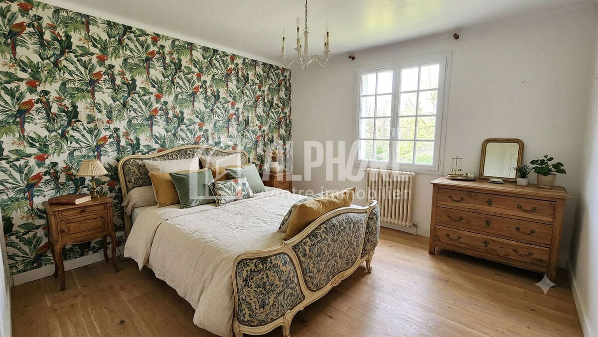 Maison  de caractère à  20 Km de Saint-Nazaire - photo 11