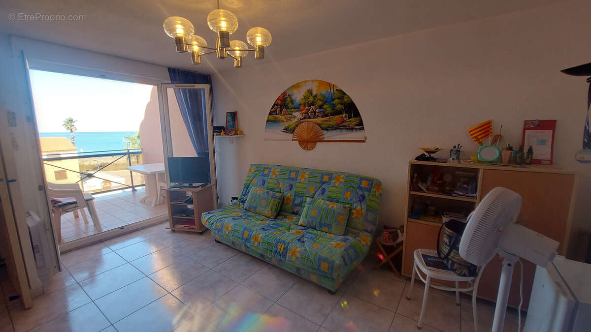 Appartement à SAINTE-MARIE