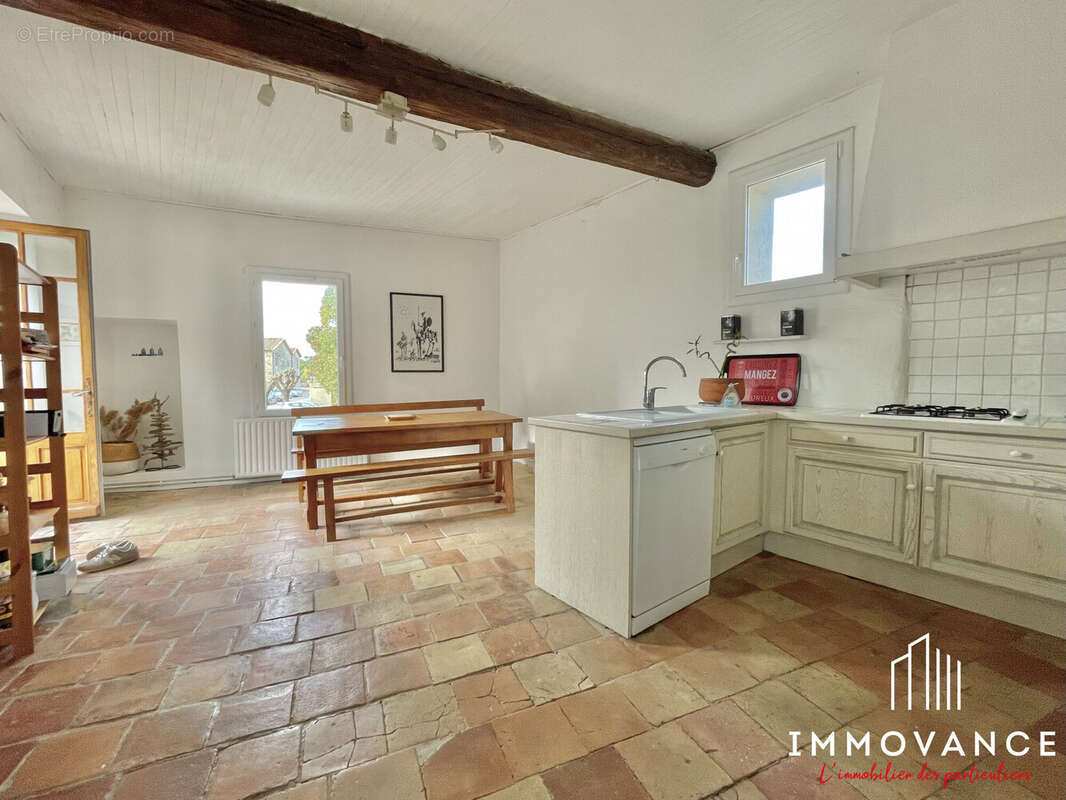 Maison à SOMMIERES