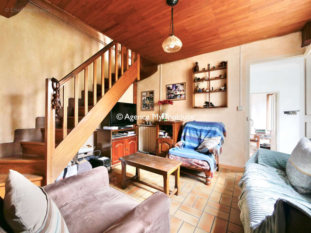 Maison à TOULOUSE