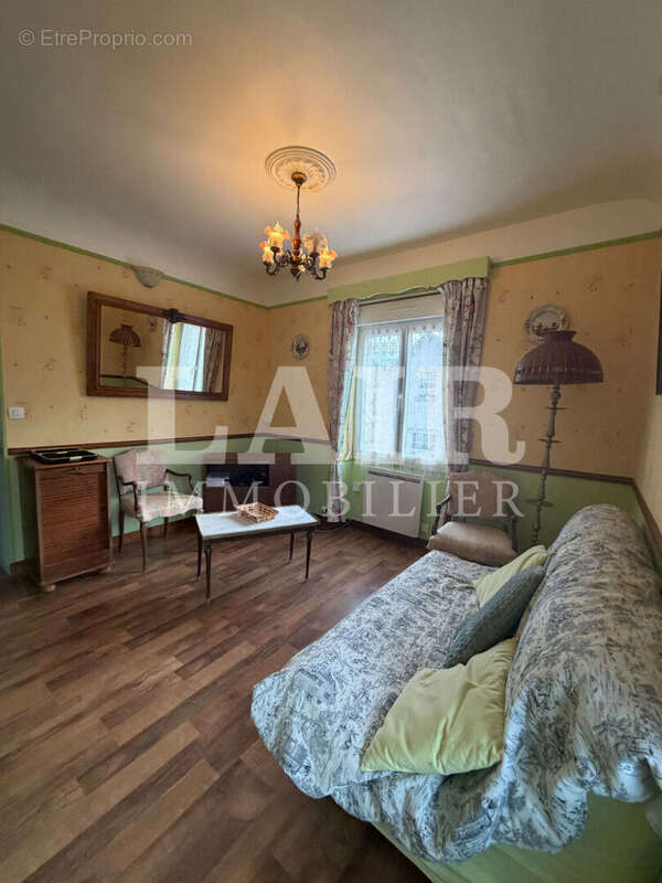 Maison à BAGNOLES-DE-L'ORNE