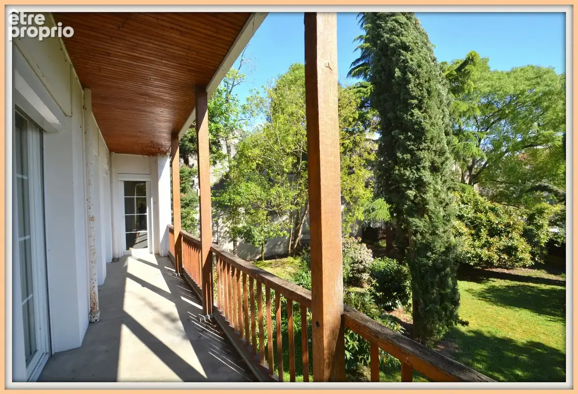 A vendre Maison d'architecte- 10 pièces AGEN (47)- 282 M2-Parc Arboré-Double Garage - photo 3