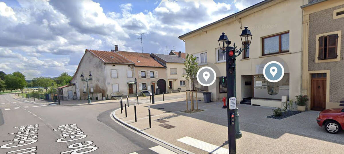 Appartement à CATTENOM