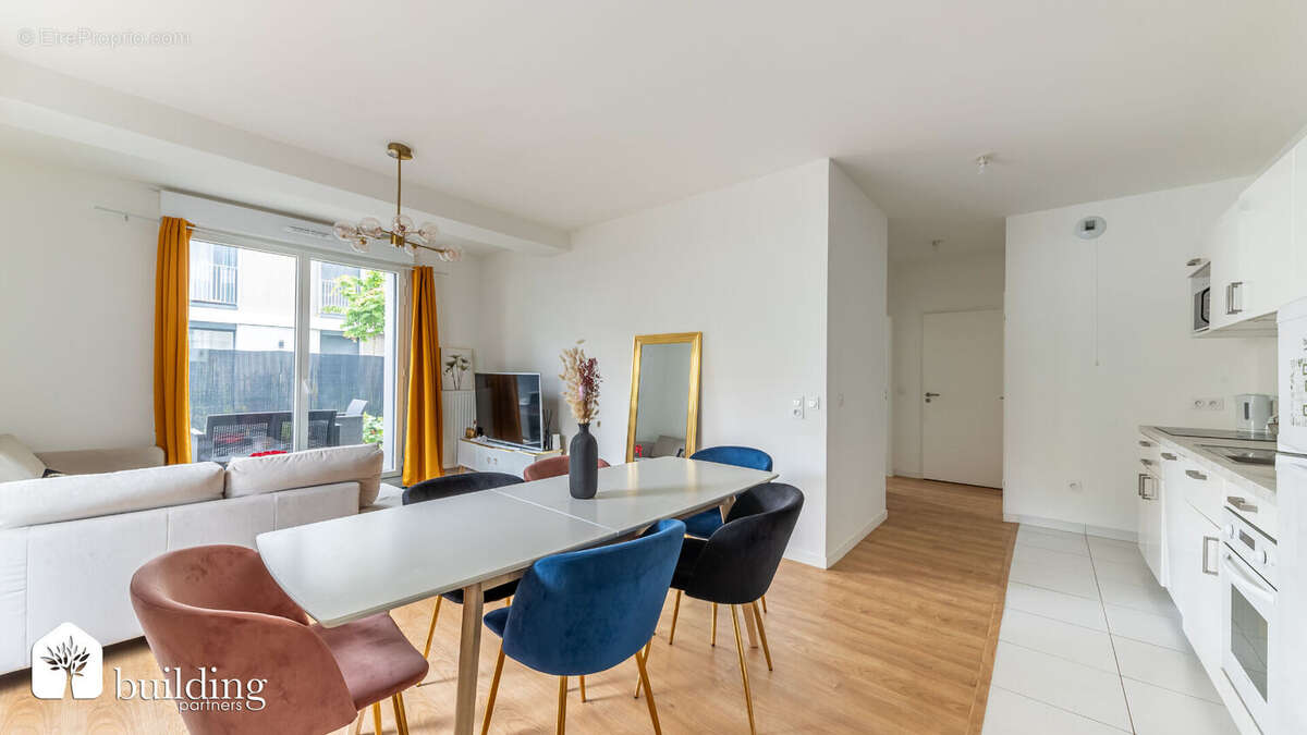 Appartement à ASNIERES-SUR-SEINE