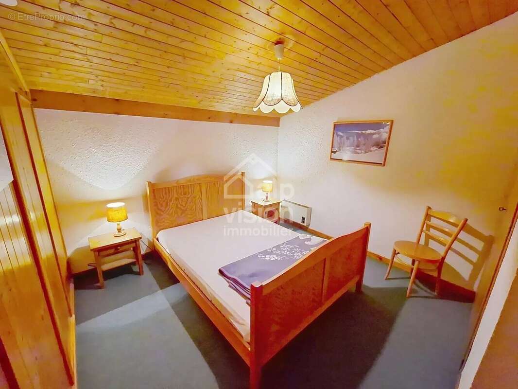Appartement à CHATEL