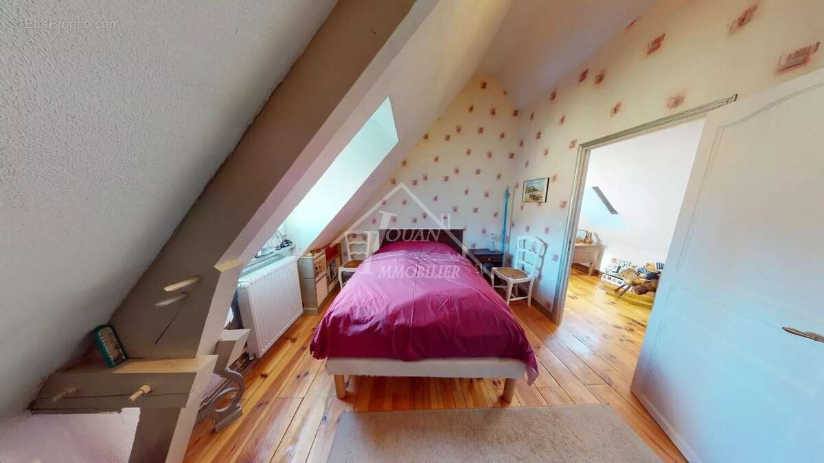 Maison à SAINT-POURCAIN-SUR-SIOULE