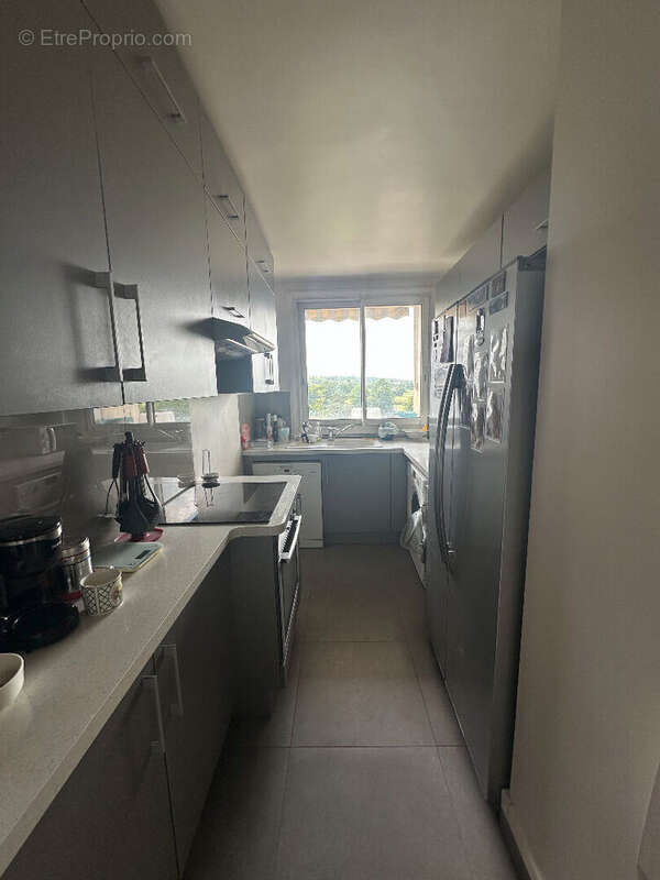 Appartement à SAINT-CLOUD