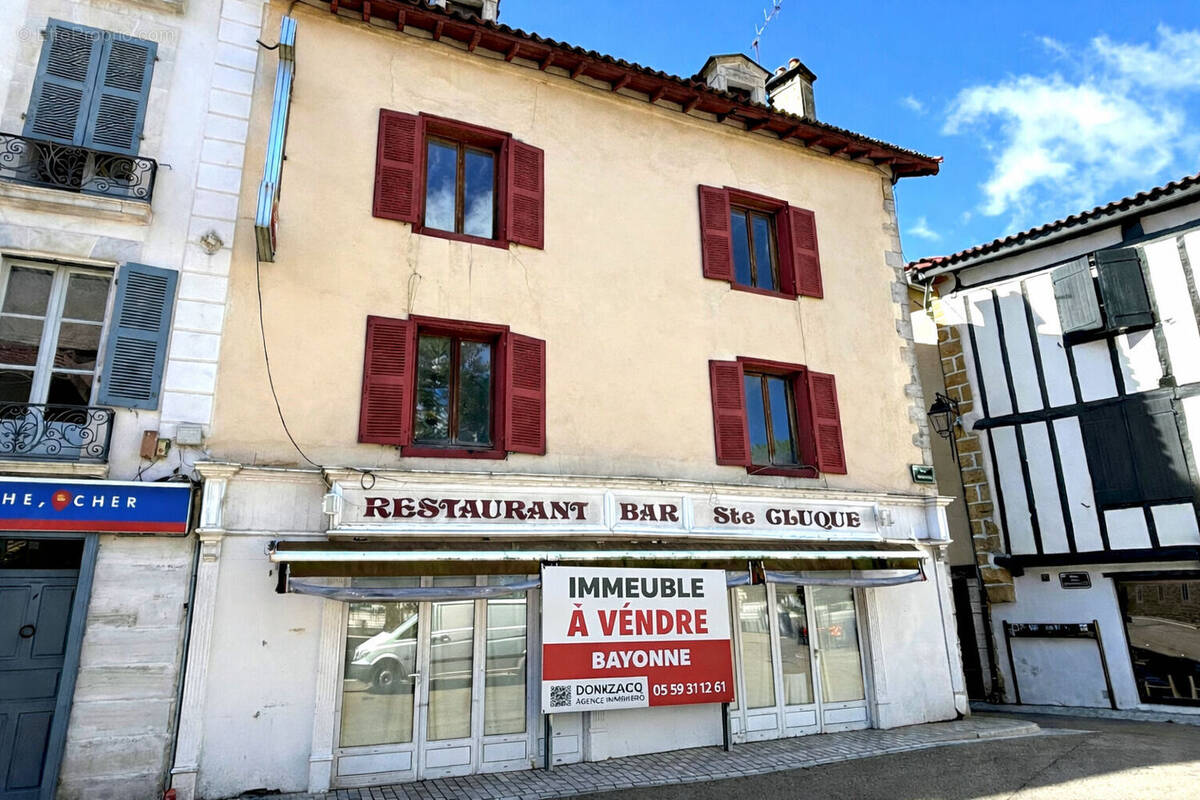 Photo 1 - Maison à BAYONNE