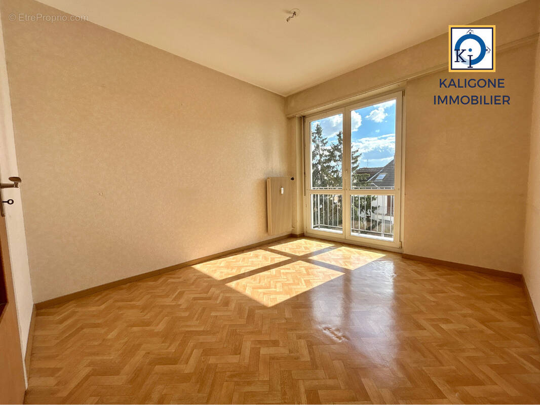 Appartement à MULHOUSE