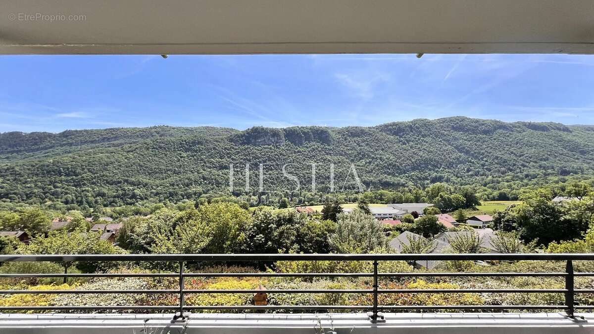 Appartement à SEYNOD
