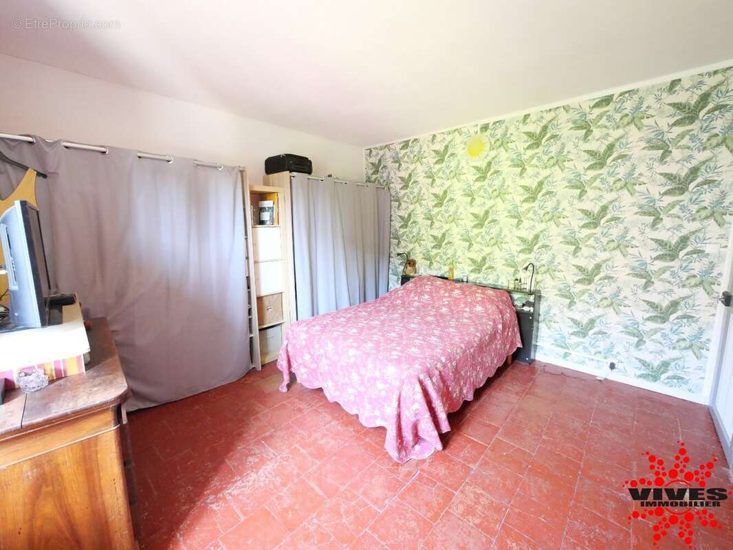 Maison à CAPESTANG