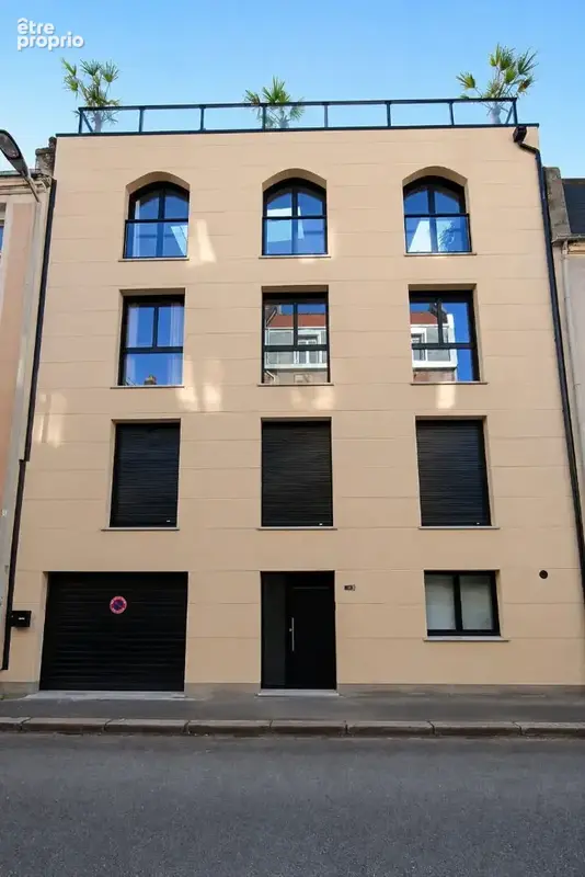 NOUVEAUTÉ  Maison de Ville 2023  Rooftop Sud-Ouest  Studio Indépendant  Les Gobelins, Le Havre - photo 5