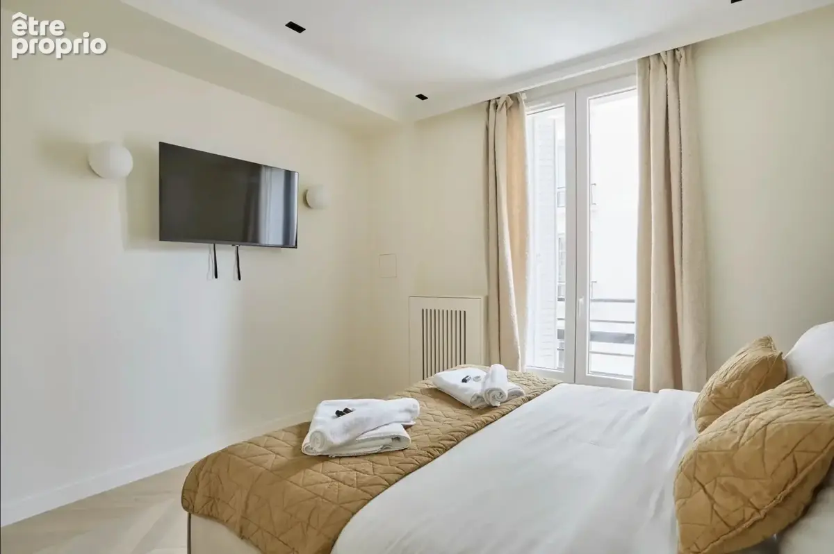 Appartement quatre pièces - 92200 neuilly-sur-seine - photo 10