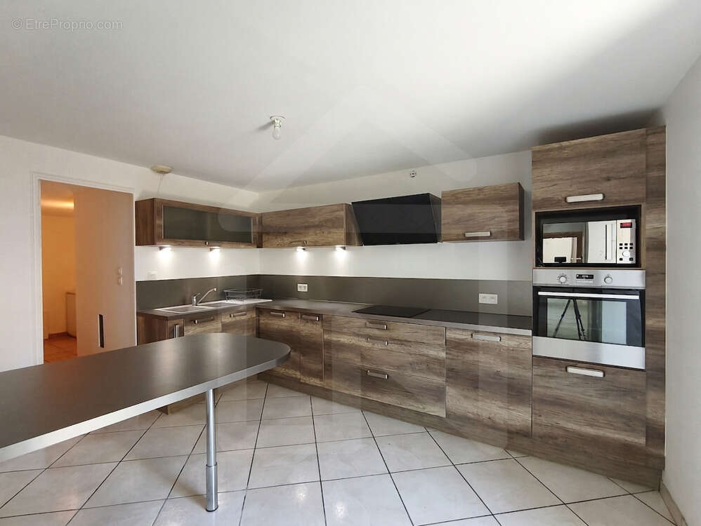 Maison de village en pierre type 4 de 113m2 - photo 5