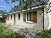 Façade de devant  - Maison à MONTBAZON
