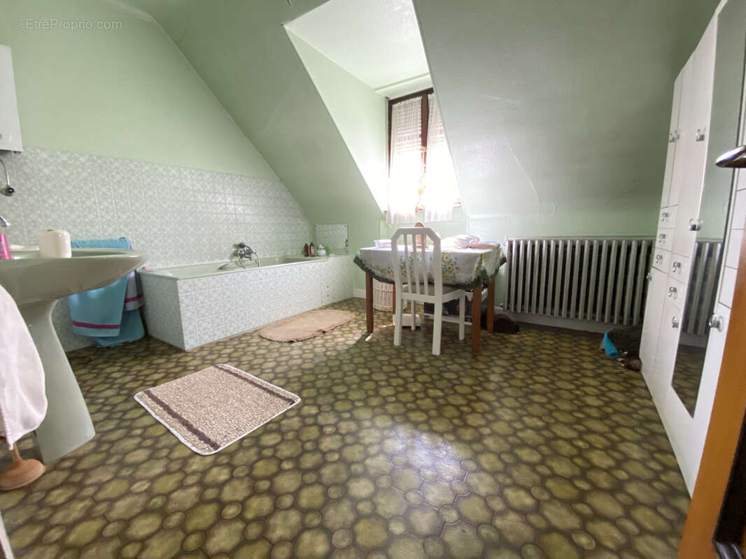 Maison à REMELFING