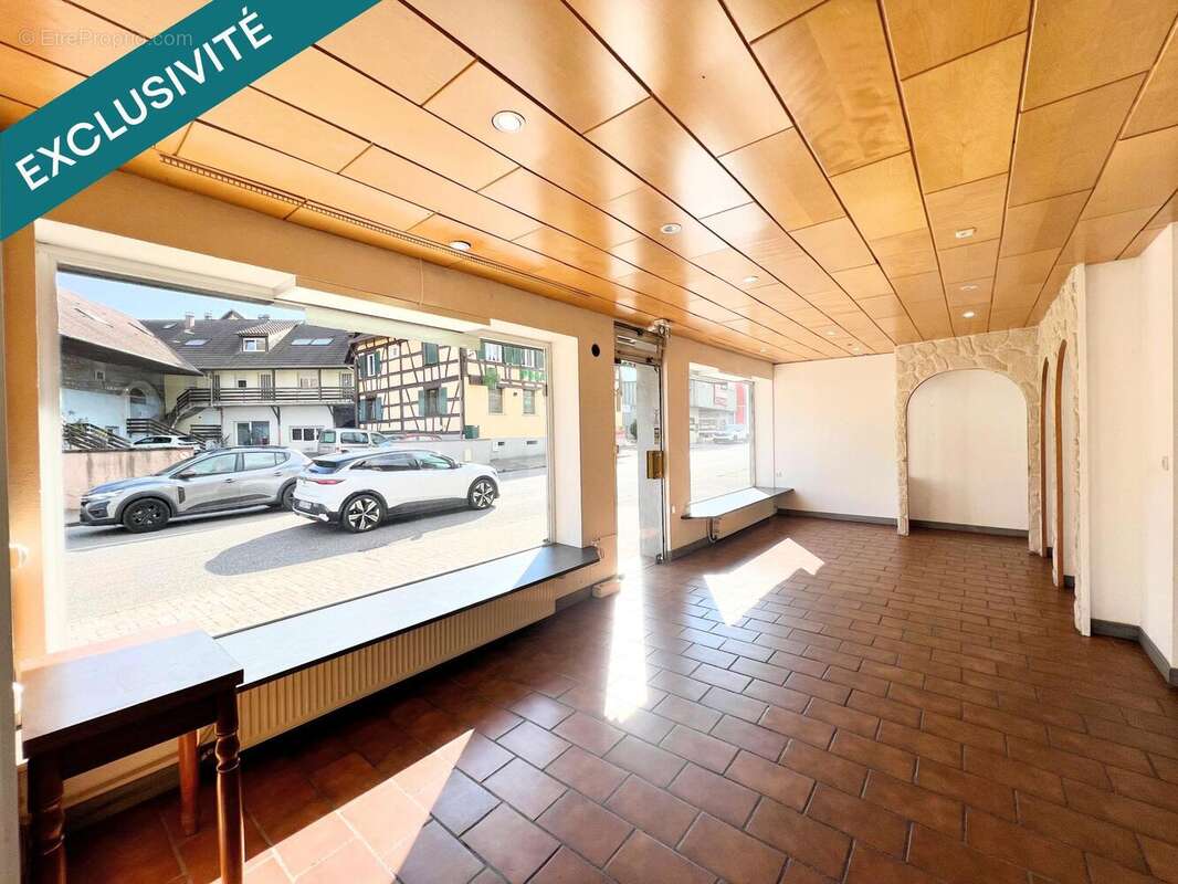 Photo 3 - Appartement à DANNEMARIE