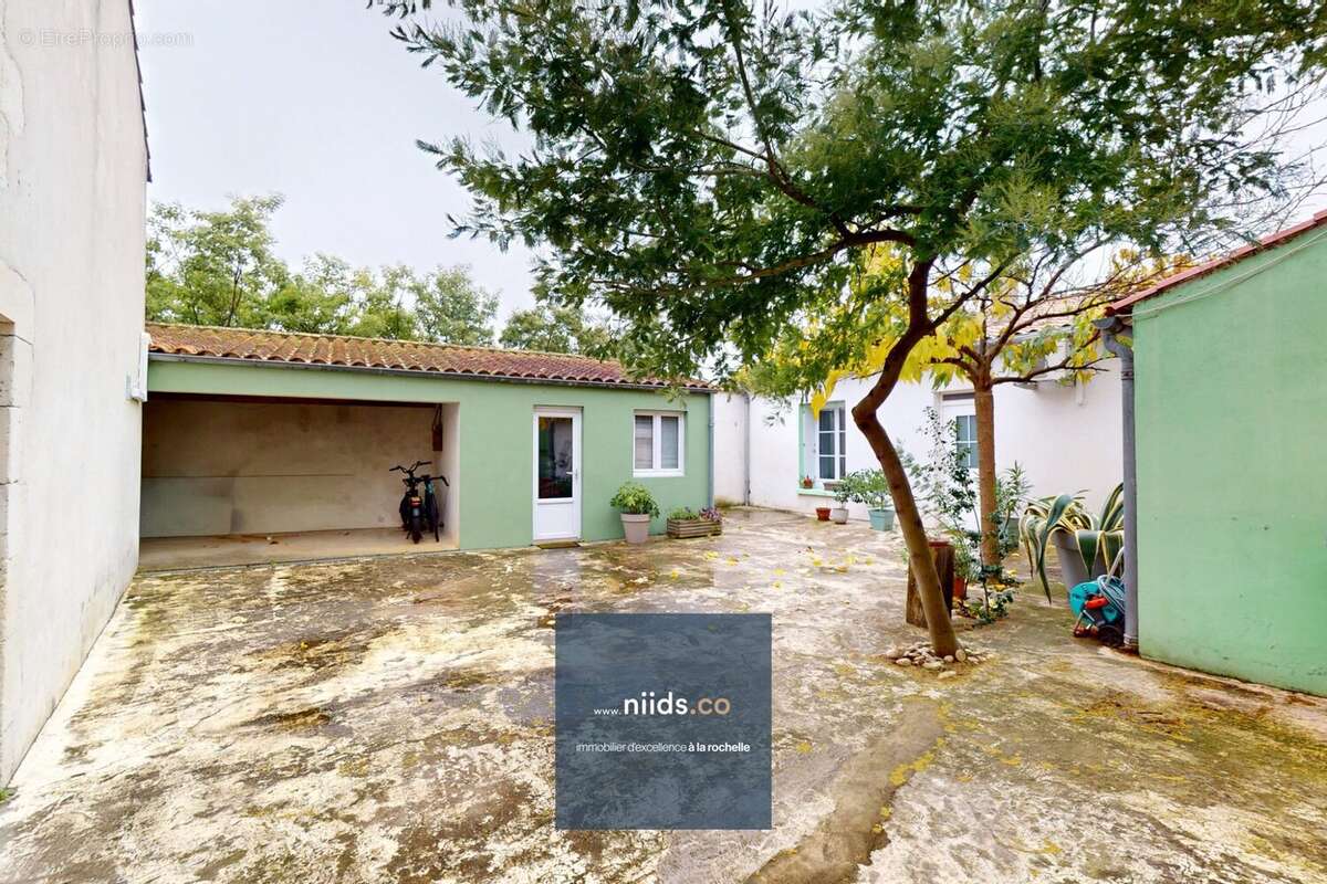 Maison à RIVEDOUX-PLAGE