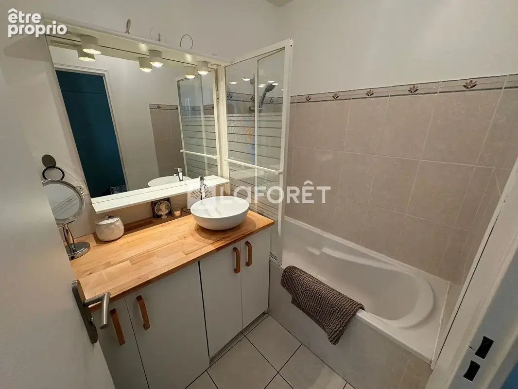 Alfortville Sud - 3 pièces 67m2 avec balcon et parking - photo 11