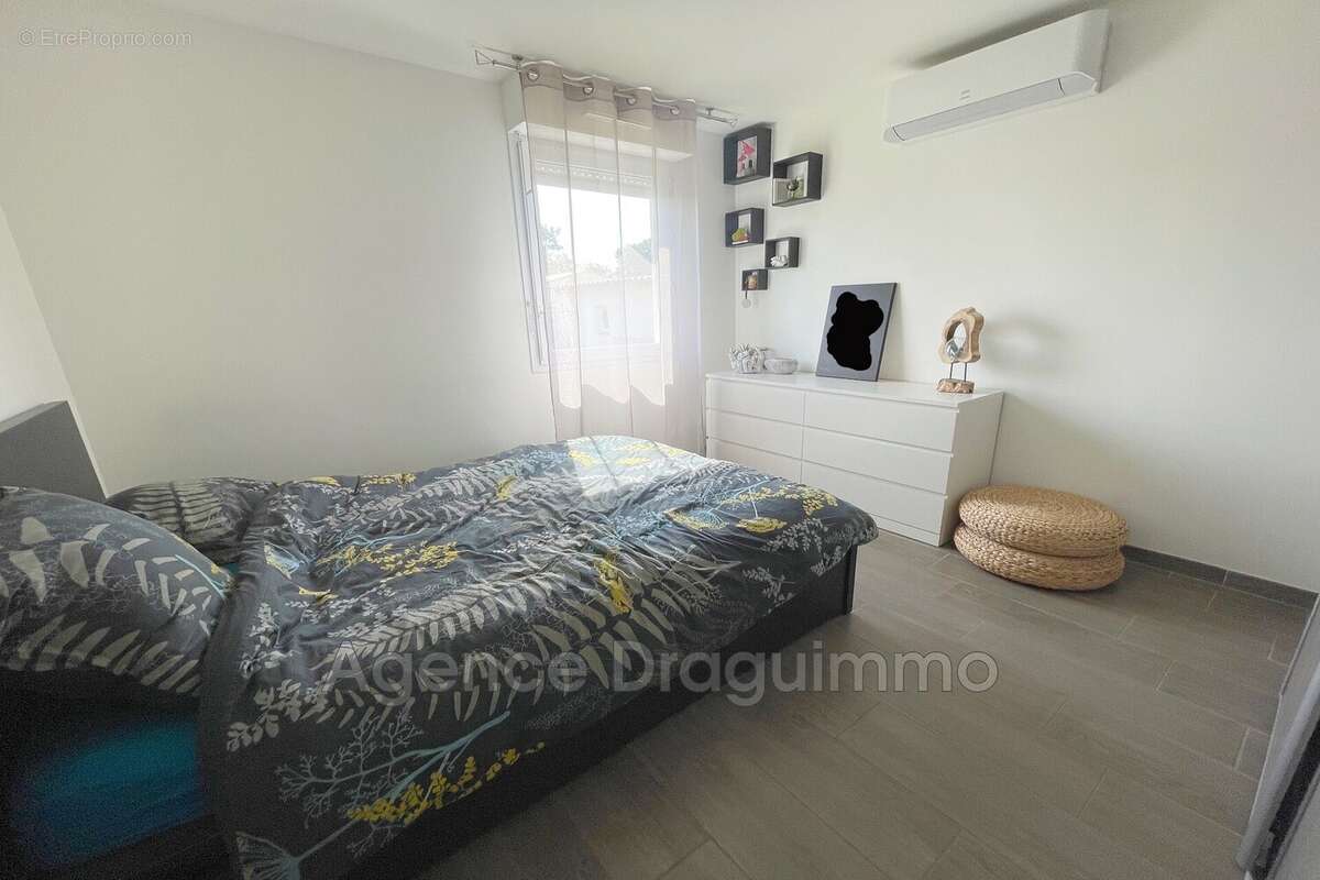 Maison à TRANS-EN-PROVENCE